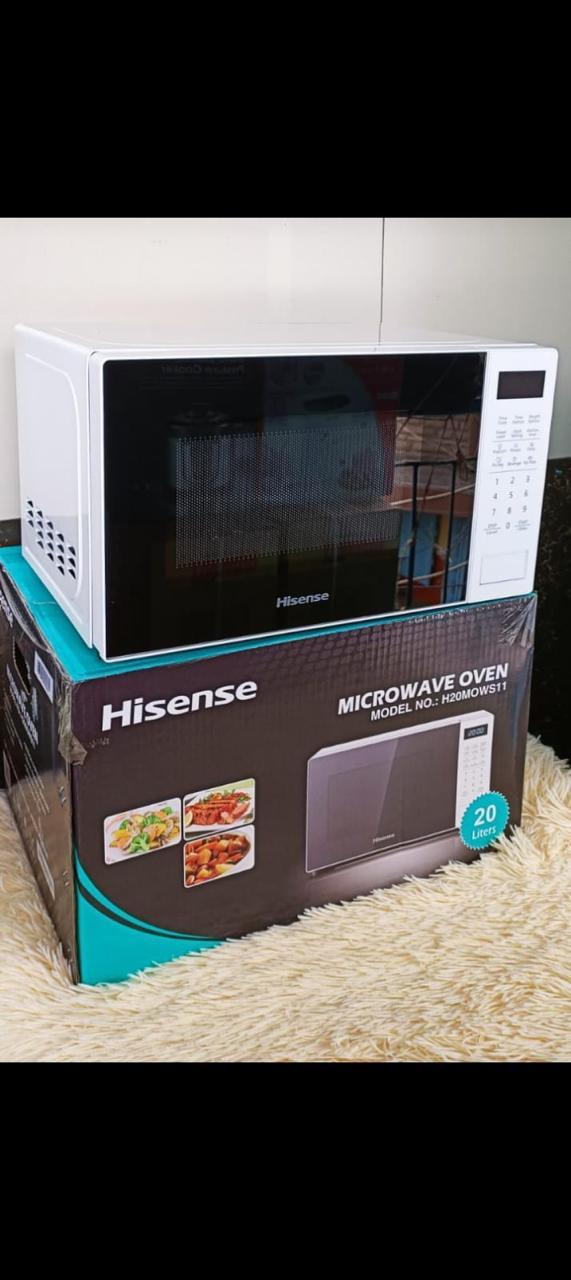 Hisense 20Litres Digital Microwave(