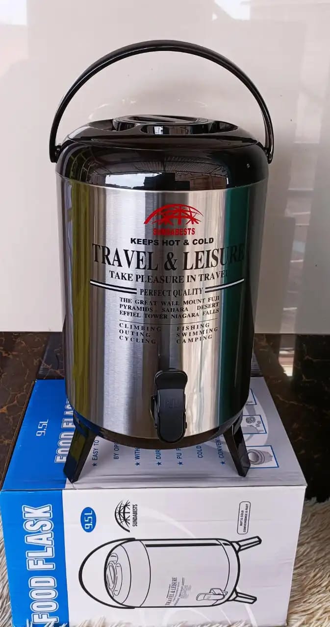 Tea urns