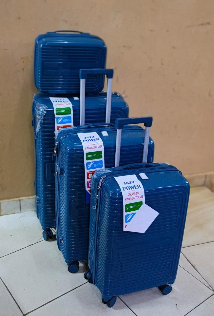 4 in 1 Luxurious unbreakable Suitcase