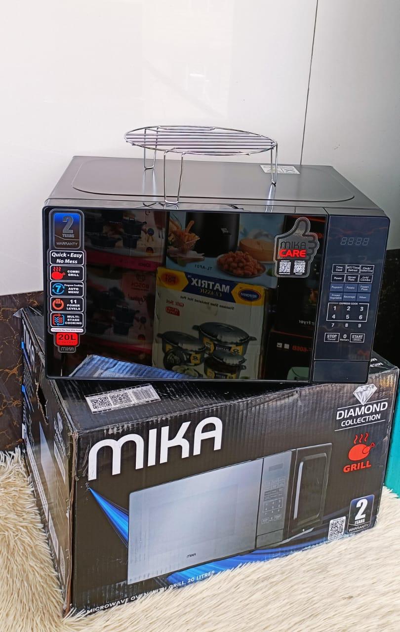 MIKA MICROWAVE OVEN GRILL 20LTR